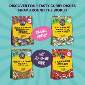 CURRY NIGHT FAVOURITES - SAVER 4 PACK