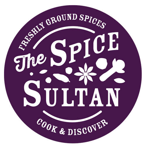 The Spice Sultan logo