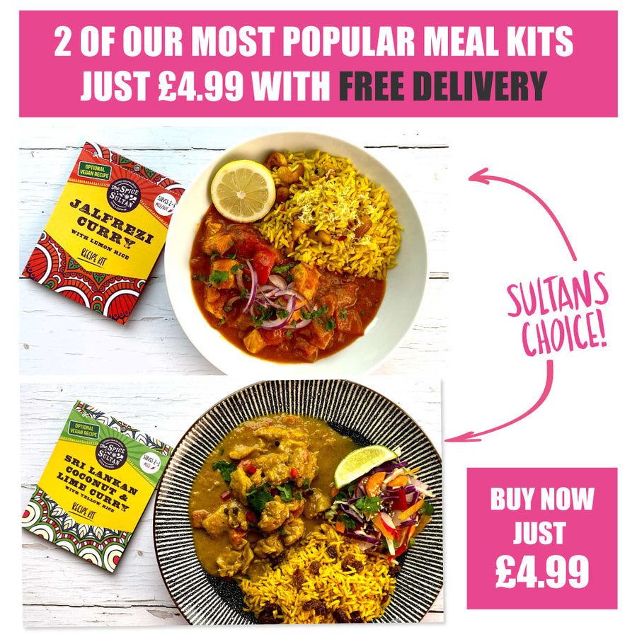 Curry Welcome Bundle