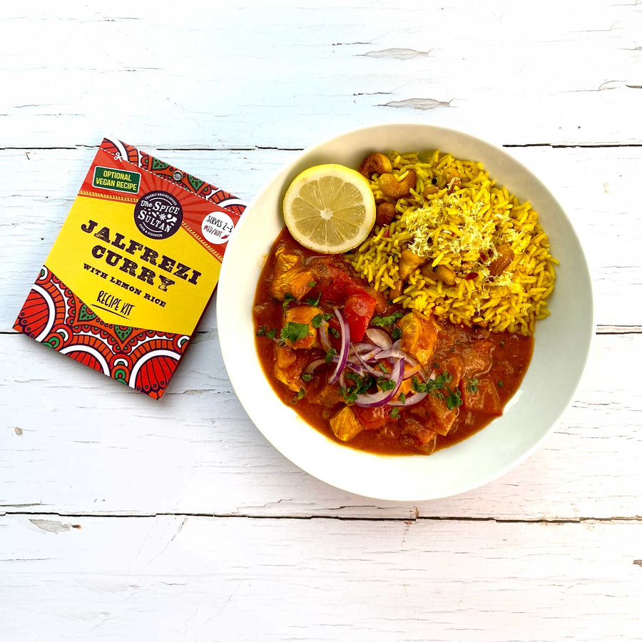 CURRY NIGHT FAVOURITES - SAVER 4 PACK - WOWCHER