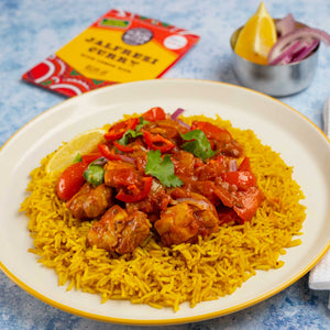 The Spice Sultan, Jalfrezi Curry, Curry Kit, Spice Recipe Kit