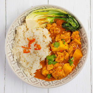 Thai Yellow Curry Recipe, Thai Curry Kit, Nam Prik, Spice Recipe Kit